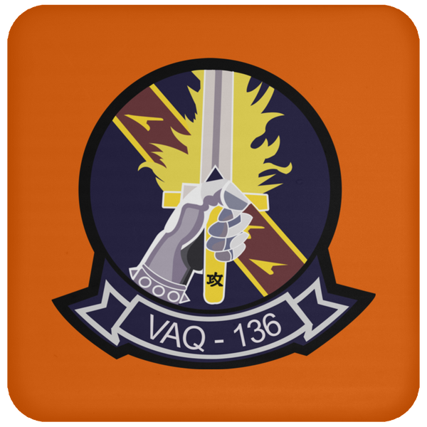 VAQ 136 1 Coaster