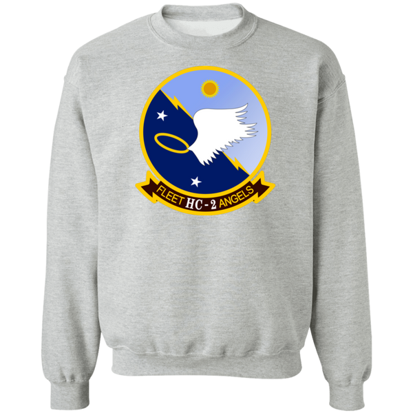 HC 02 5 Crewneck Pullover Sweatshirt