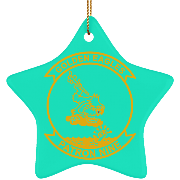 VP 09 9 Ornament Ceramic – Star