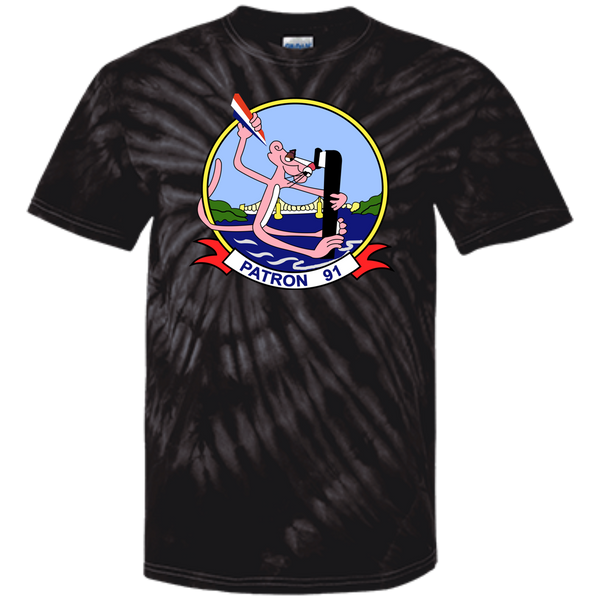 VP 91 2c Cotton Tie Dye T-Shirt