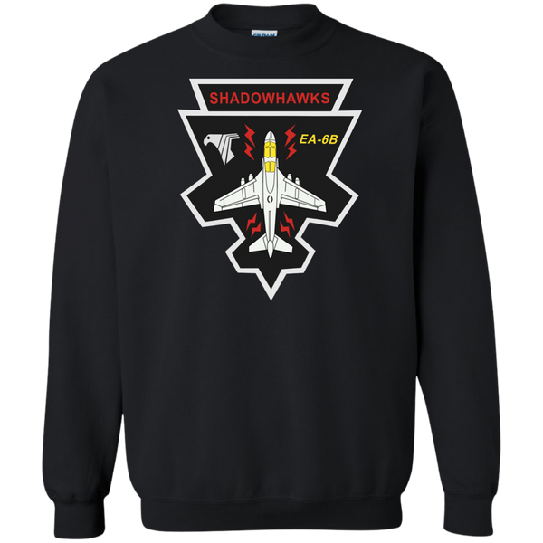 VAQ 141 5 Crewneck Pullover Sweatshirt