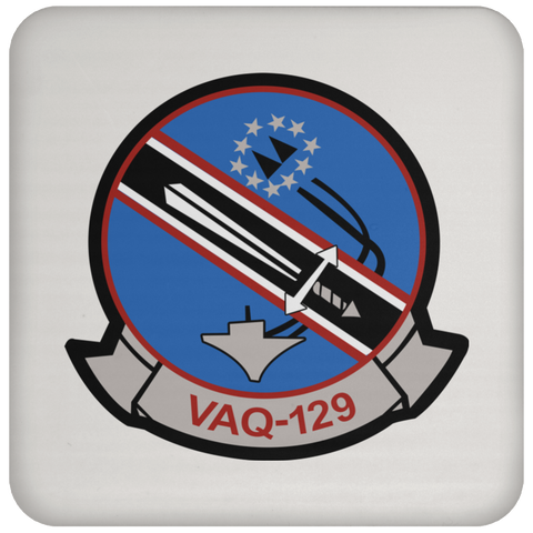 VAQ 129 3 Coaster