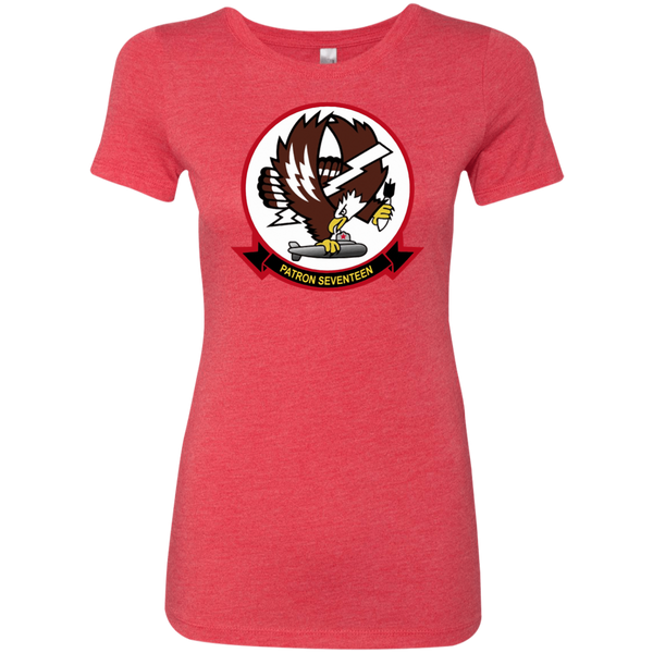 VP 17 1d Ladies' Triblend T-Shirt