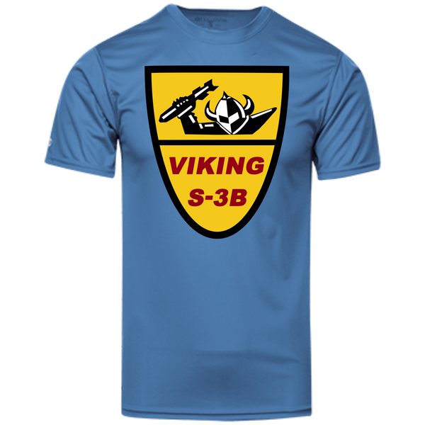 S-3 Viking 1 Polyester T-Shirt