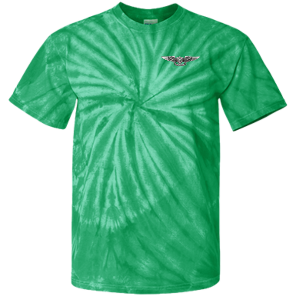 VAQ 139 5a Cotton Tie Dye T-Shirt