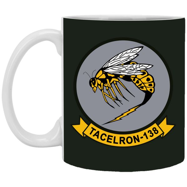 VAQ 138 5 Mug - 11oz