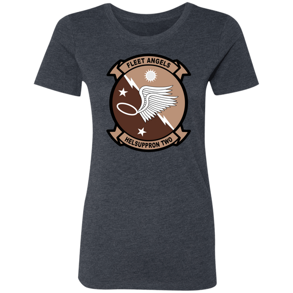 HC 02 6 Ladies' Triblend T-Shirt