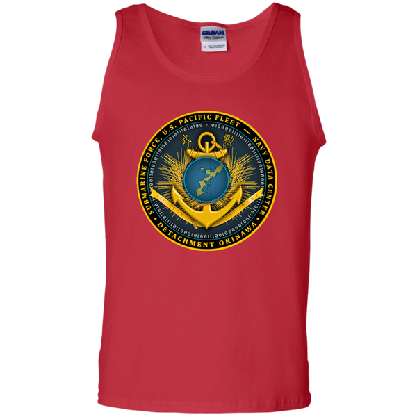 CSP NDC 1 Cotton Tank Top