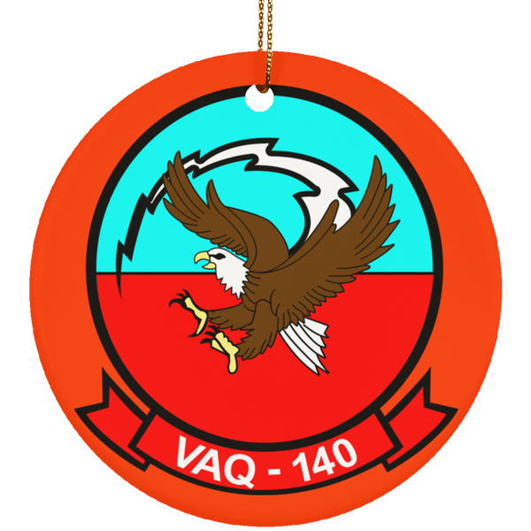 VAQ 140 3 Ornament Ceramic - Circle