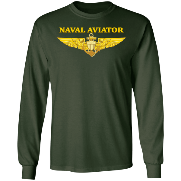 Aviator 2 LS Ultra Cotton T-Shirt