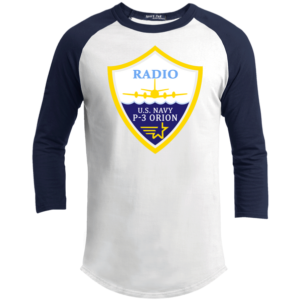 P-3 Orion 3 Radio Sporty T-Shirt