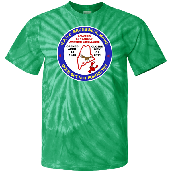 NASB Reunion 2018 Cotton Tie Dye T-Shirt