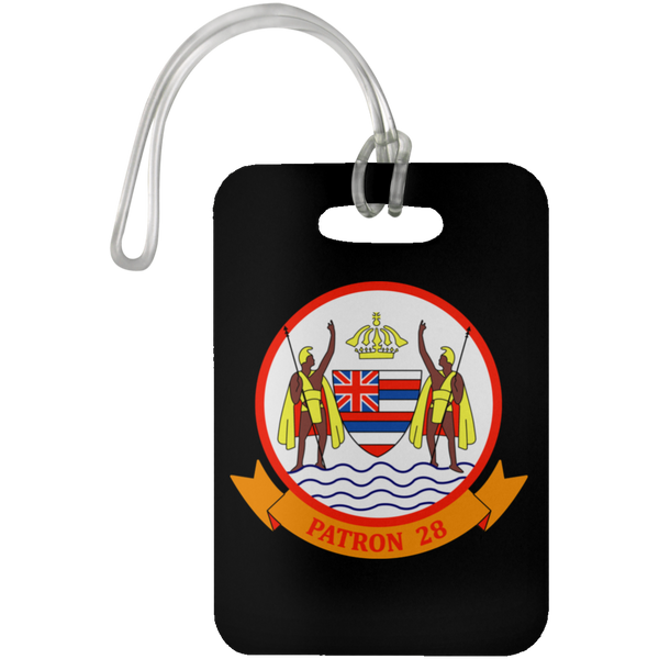 VP 28 2 Luggage Bag Tag