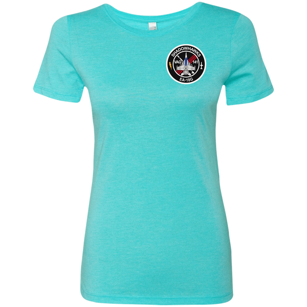 VAQ 141 6c Ladies' Triblend T-Shirt