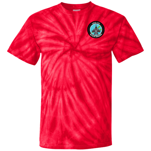 VAQ 135 5c Cotton Tie Dye T-Shirt