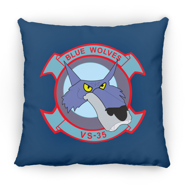 VS 35 1 Pillow - Square - 18x18