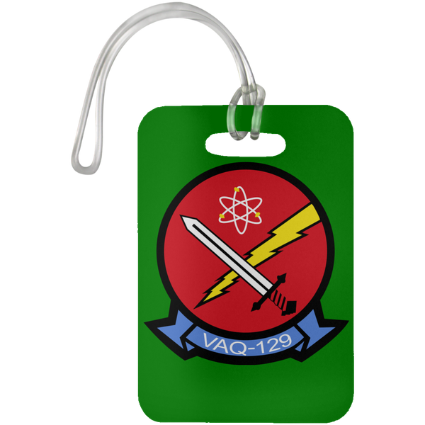 VAQ 129 1 Luggage Bag Tag