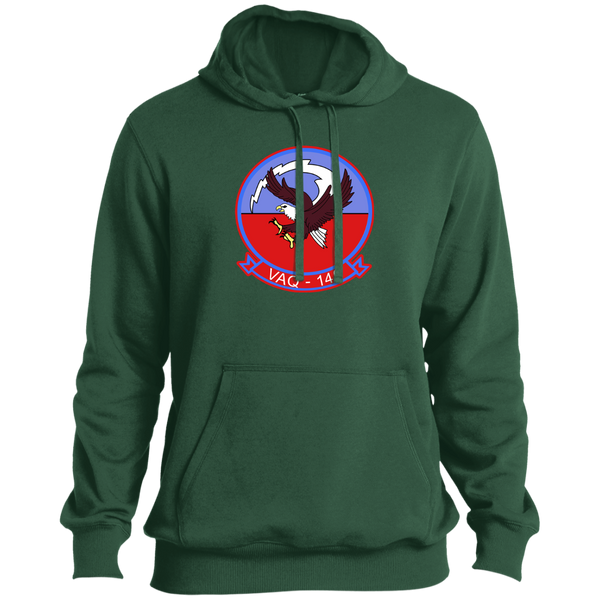 VAQ 140 2 Tall Pullover Hoodie