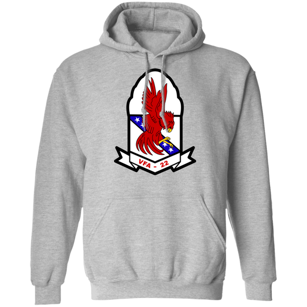 VFA 22 1 Pullover Hoodie