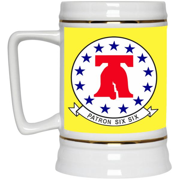 VP 66 1 Beer Stein - 22oz