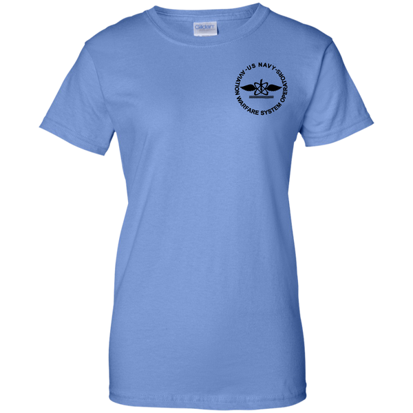 AW 06 2c Ladies' Cotton T-Shirt