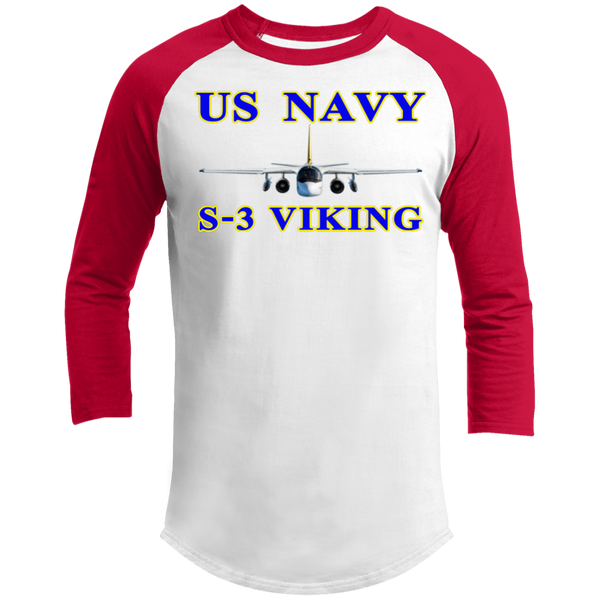 US Navy S-3 1 Sporty T-Shirt