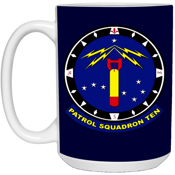 VP 10 1 Mug - 15oz