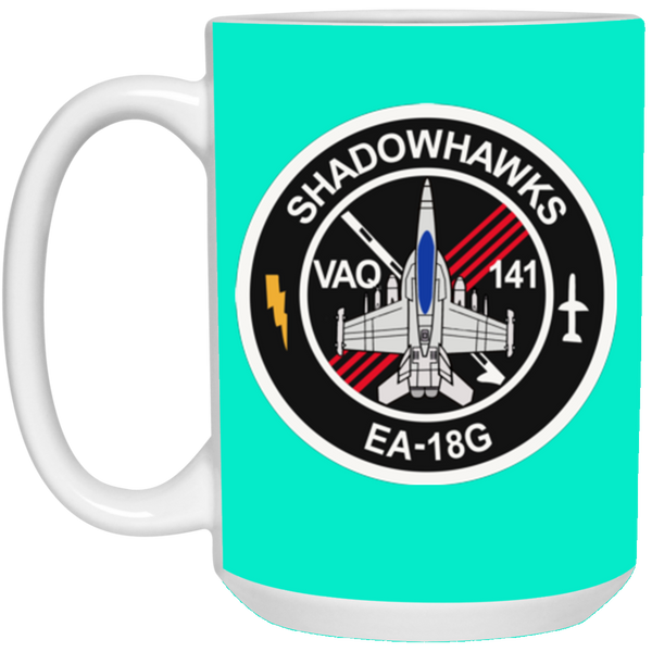 VAQ 141 6 Mug - 15oz