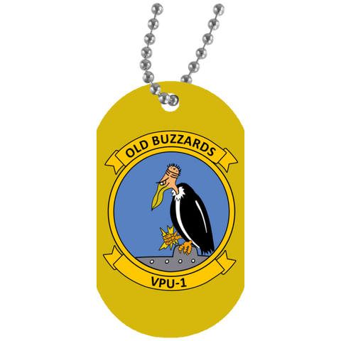 VPU 01 1 Dog Tag