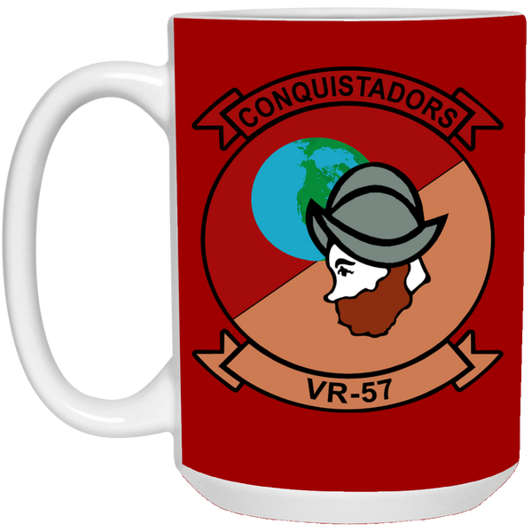 VR 57 Mug - 15oz