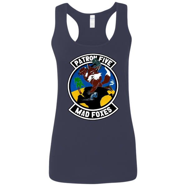 VP 05 1 Ladies' Softstyle Racerback Tank