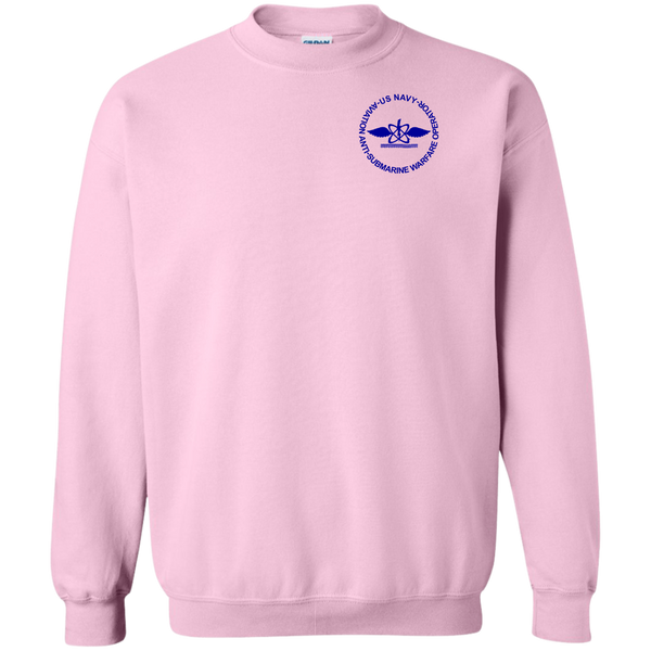 AW 04 1c Crewneck Pullover Sweatshirt