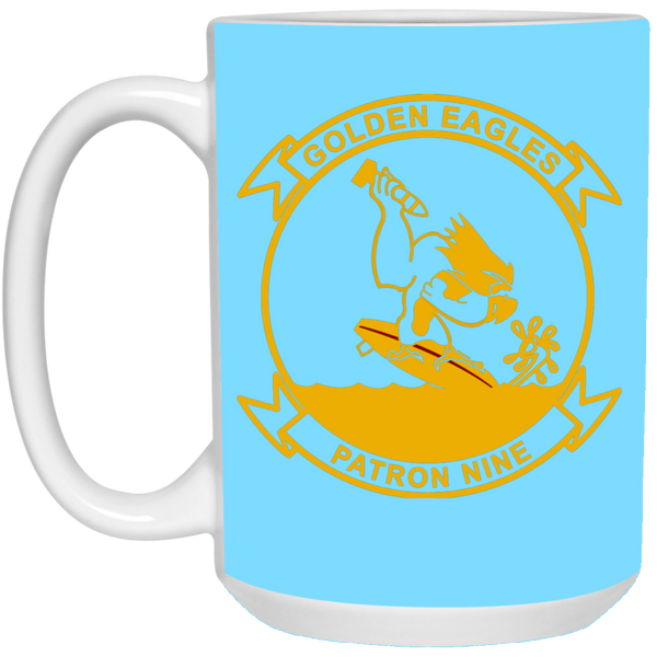 VP 09 3 Mug - 15oz