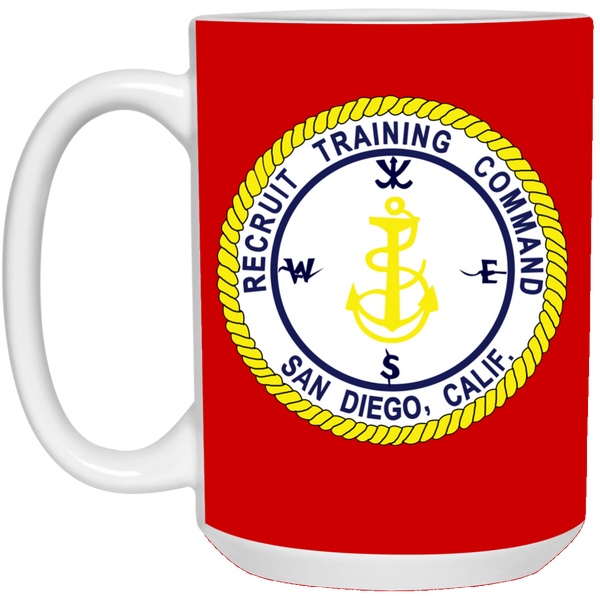 RTC San Diego 1 Mug - 15oz