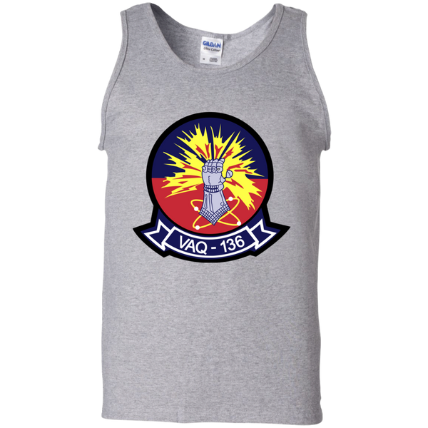 VAQ 136 4 Cotton Tank Top