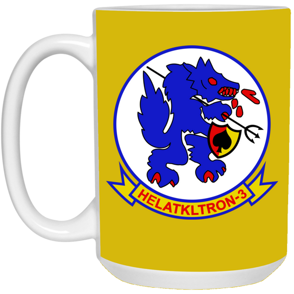 HAL 03 2 Mug - 15oz