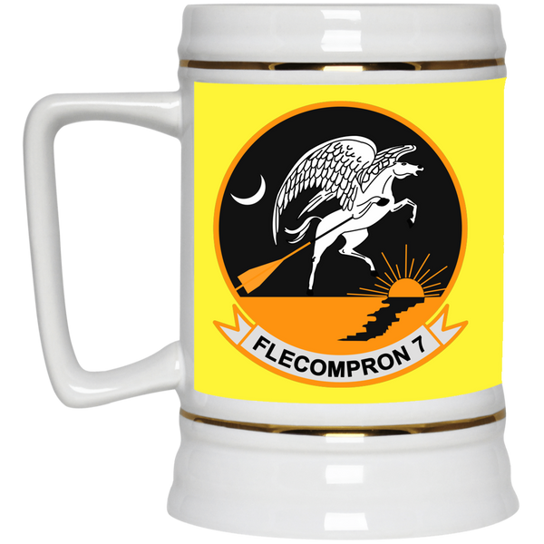 VC 07 2 Beer Stein - 22oz