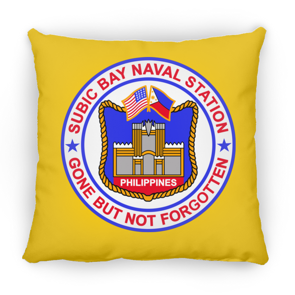 Subic Cubi Pt 11 Pillow - Square - 16x16