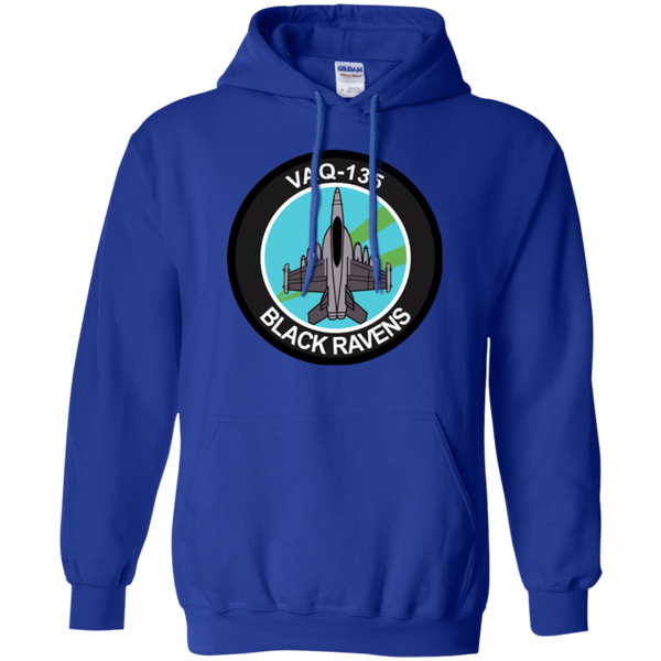 VAQ 135 5 Pullover Hoodie