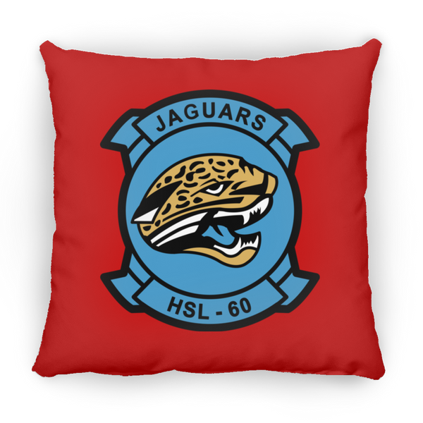 HSL 60 2 Pillow - Square - 18x18