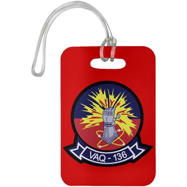 VAQ 136 4 Luggage Bag Tag