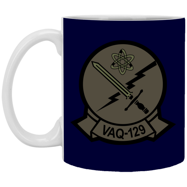 VAQ 129 4 Mug - 11oz