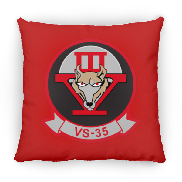 VS 35 3 Pillow - Square - 18x18