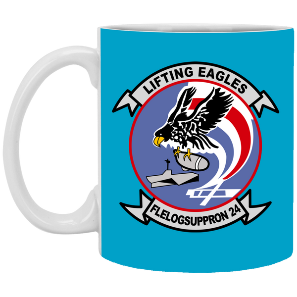 VR 24 3 Mug - 11oz