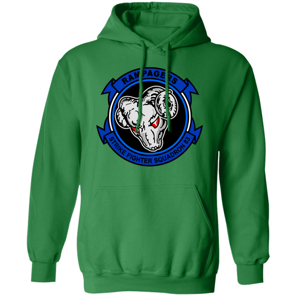 VFA 83 1 Pullover Hoodie