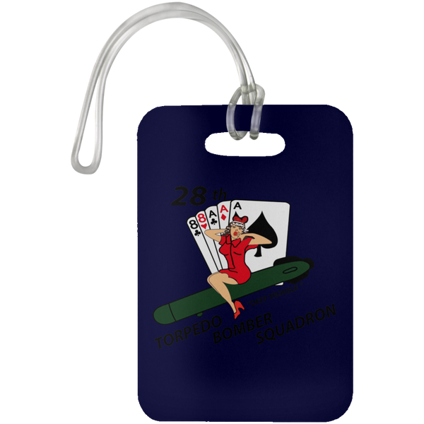 VS 28 6a Luggage Bag Tag