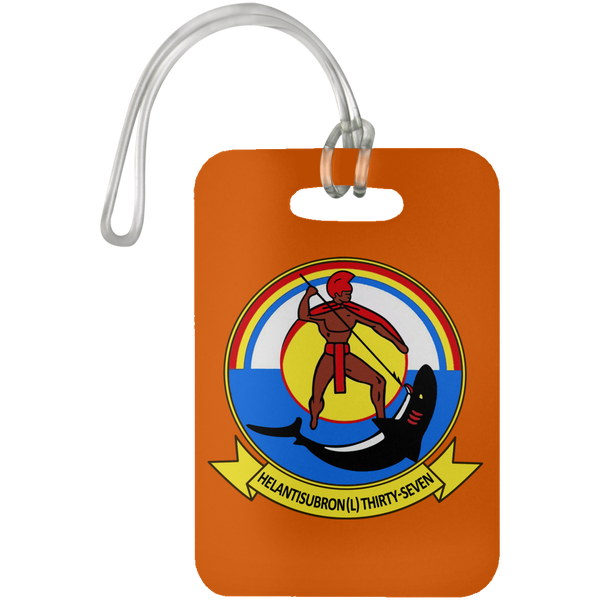 HSL 37 2 Luggage Bag Tag