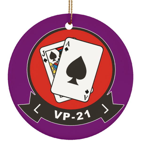 VP 21 Ornament - Circle