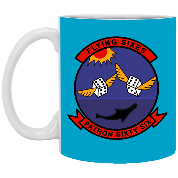 VP 66 3 Mug - 11oz