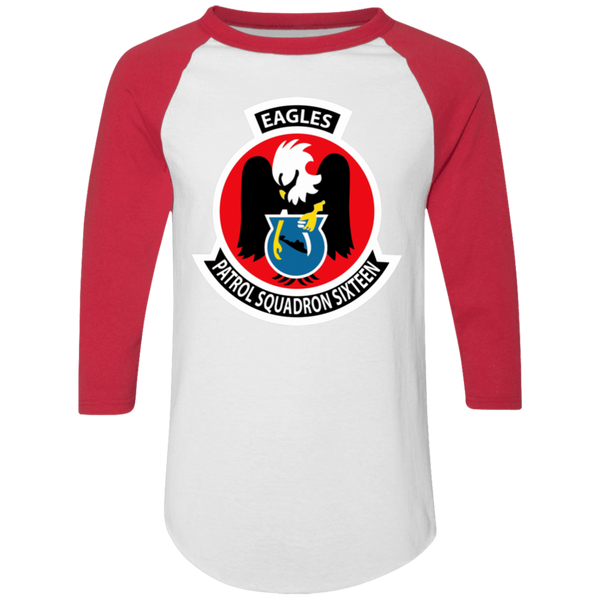 VP 16 1 Colorblock Raglan Jersey